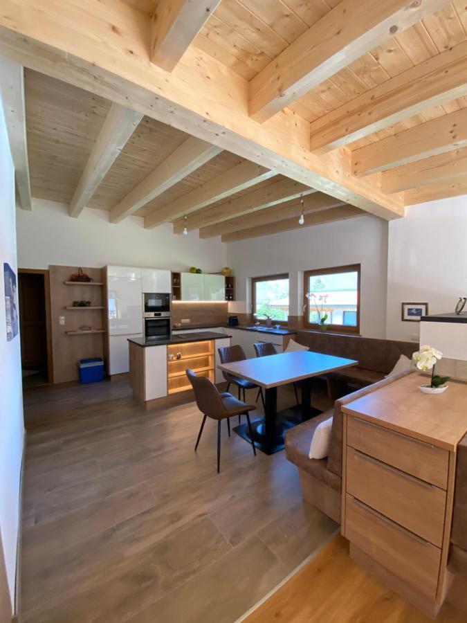 Gaestehaus Waltraud Längenfeld Eksteriør billede