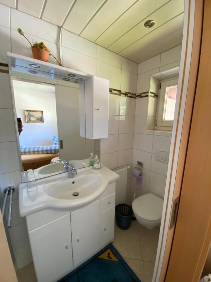 Gaestehaus Waltraud Längenfeld Eksteriør billede